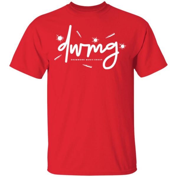 Conway The Machine Drum Work Music Group T-Shirt