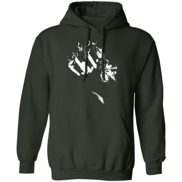 Conway The Machine FKTG Silhouette Hoodie