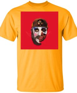 Conway The Machine Gold Reject T-Shirt