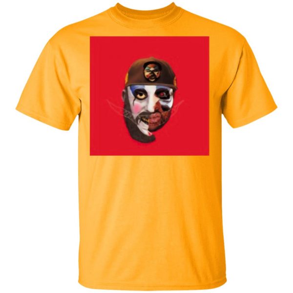 Conway The Machine Gold Reject T-Shirt