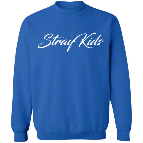 Stray Kids Merch New Design T-shirt