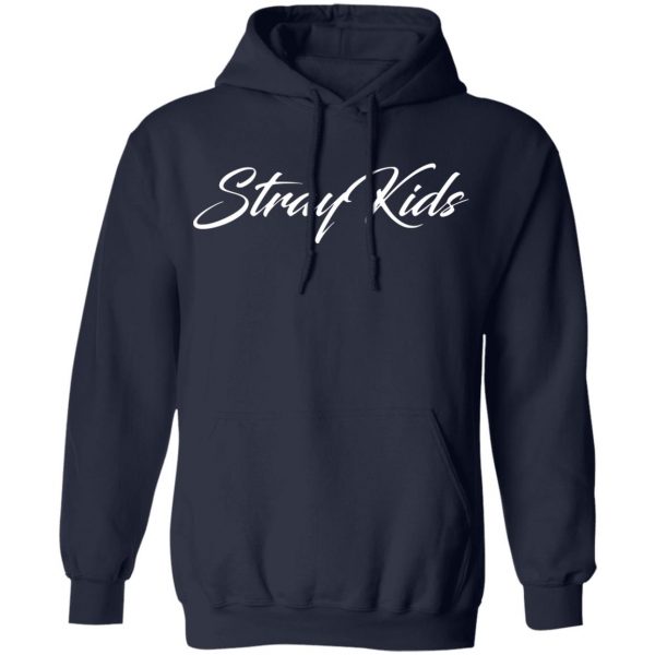 Stray Kids Merch New Design T-shirt