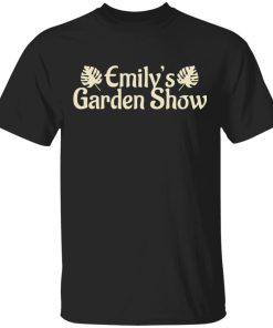 Crooked Merch Emily’s Garden Show T-Shirt