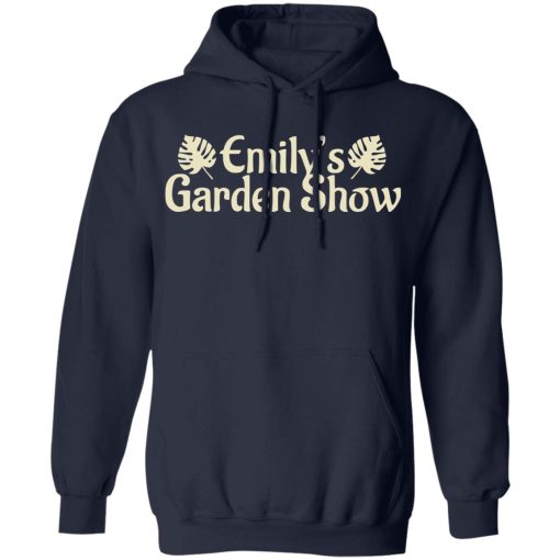 Crooked Merch Emily’s Garden Show T-Shirt
