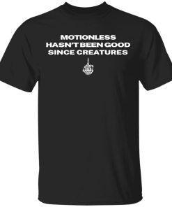 Motionless In White Merch Motionless Sucks Now Tee