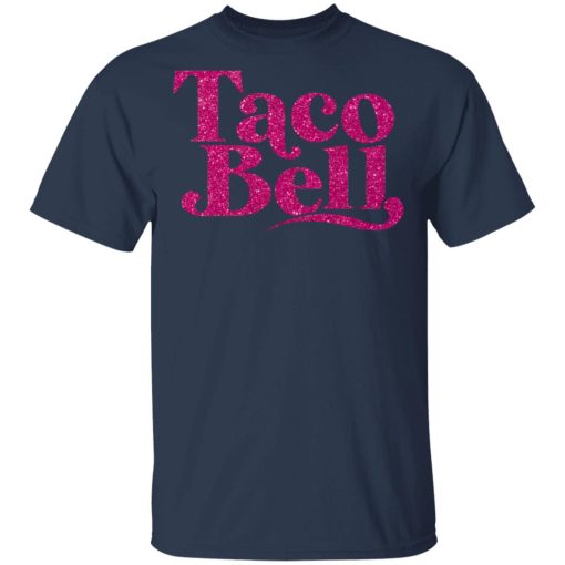Taco Bell Merch Taco Bell Script Shirt