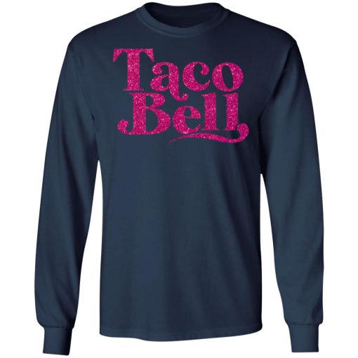 Taco Bell Merch Taco Bell Script Shirt