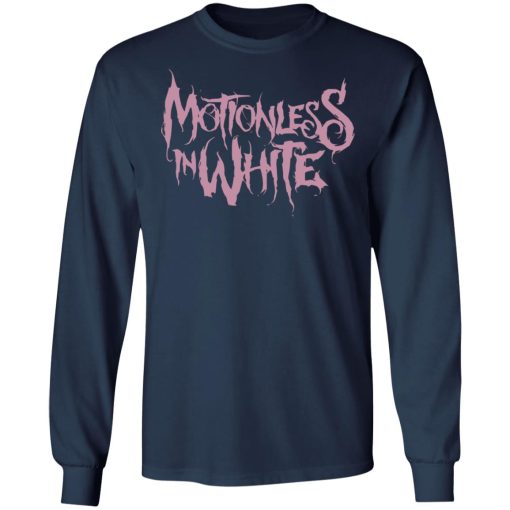 Motionless In White Merch Creatures Deadstream Hoodie