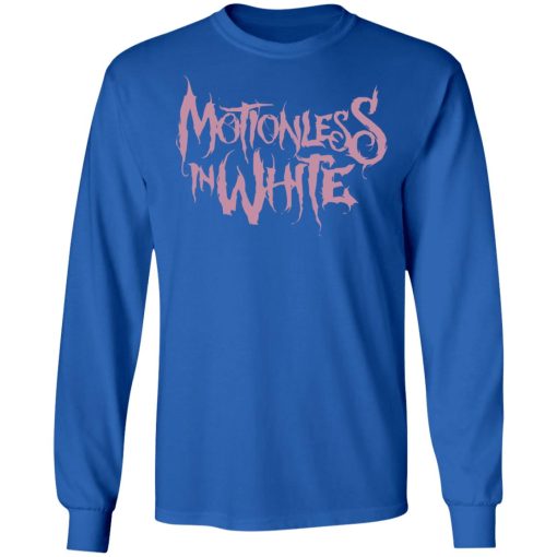 Motionless In White Merch Creatures Deadstream Hoodie