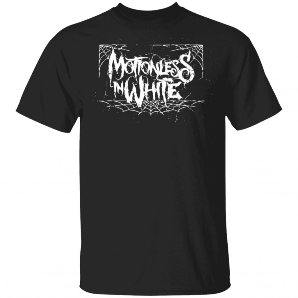 Motionless In White Merch Creatures x Longsleeve Tee - Tipatee