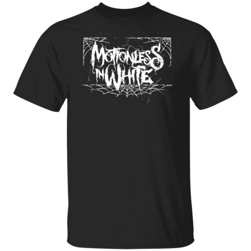 Motionless In White Merch Creatures x Longsleeve Tee