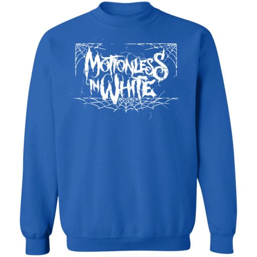 Motionless In White Merch Creatures x Longsleeve Tee