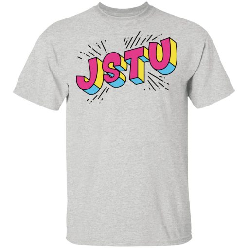 Morejstu Merch JSTU Comic T-Shirt
