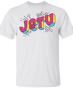 Morejstu Merch JSTU Comic T-Shirt