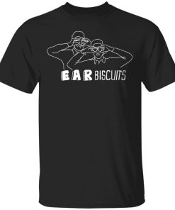 Gmm Merch Ear Biscuits Tee