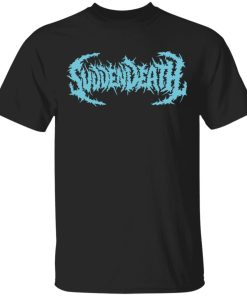 Svdden Death Merch Razzledazzle Bedazzled T-Shirt