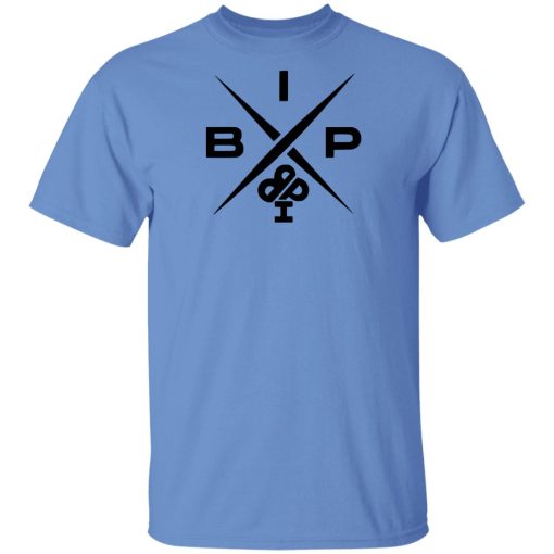 Ibp Merch X Logo 2 T-Shirt