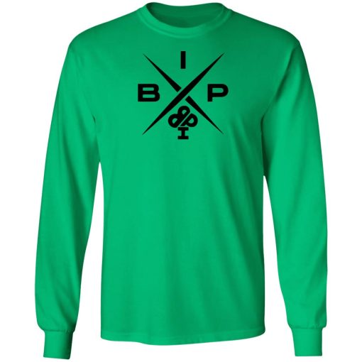 Ibp Merch X Logo 2 T-Shirt