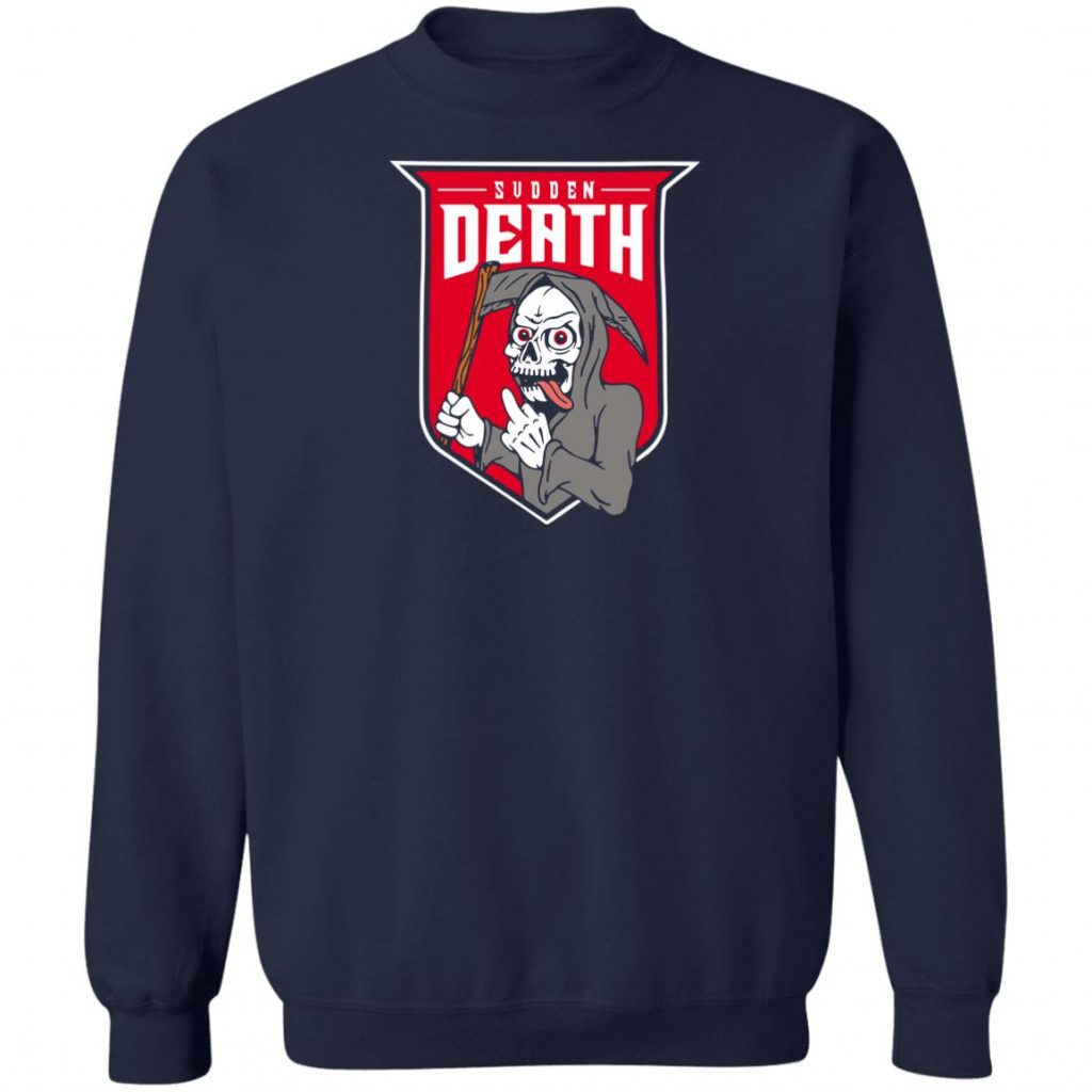 Svdden Death Merch Death Squad T-Shirt - Tipatee