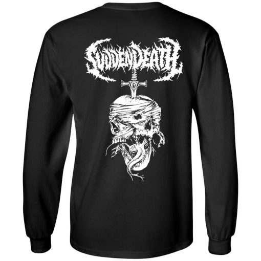 Svdden Death Merch Conjoined T-Shirt