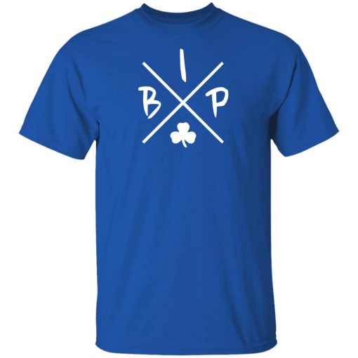 Ibp Merch Youth Royal Blue T-Shirt
