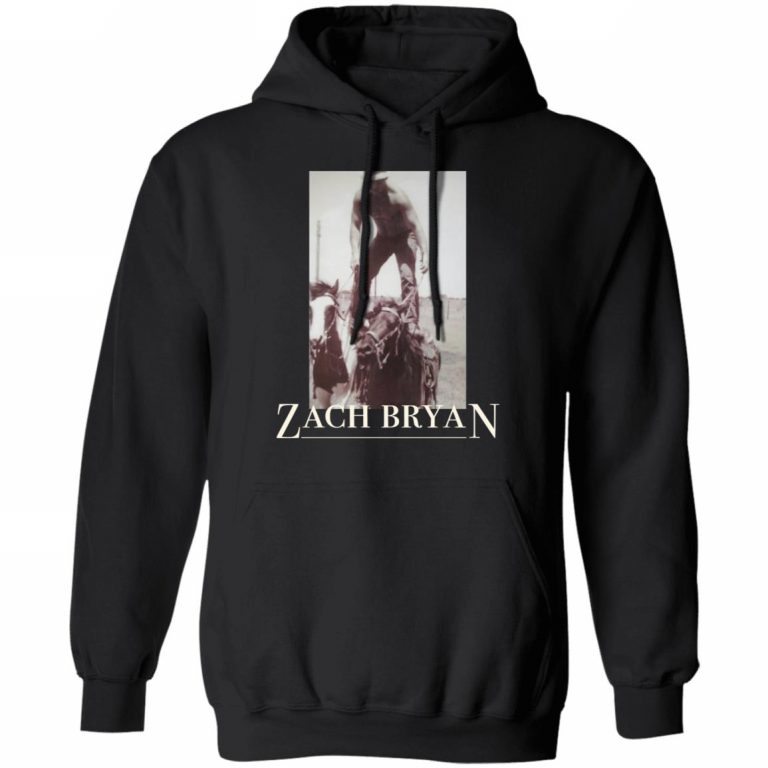 Zach Bryan Merch OKC Tee Tipatee