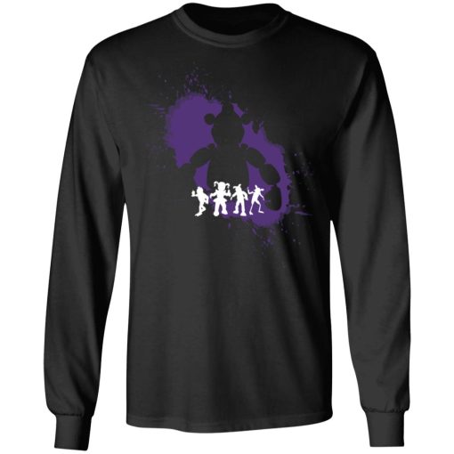 Fnaf Ar Merch Store Special Delivery Tee