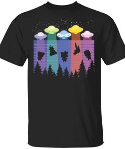 Itsfunneh Merch Give Me Space Glow In The Dark T-Shirt