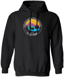 Cold Cuts Merch Title Fight Deer Hoodie