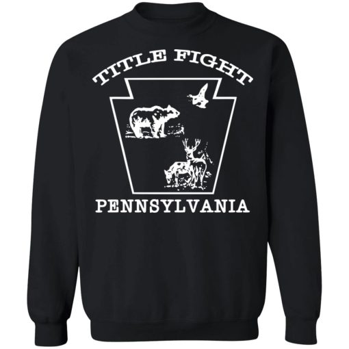 Cold Cuts Merch Title Fight RG Shirt