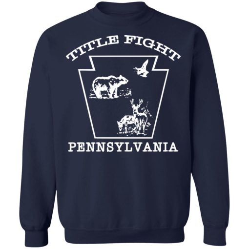 Cold Cuts Merch Title Fight RG Shirt