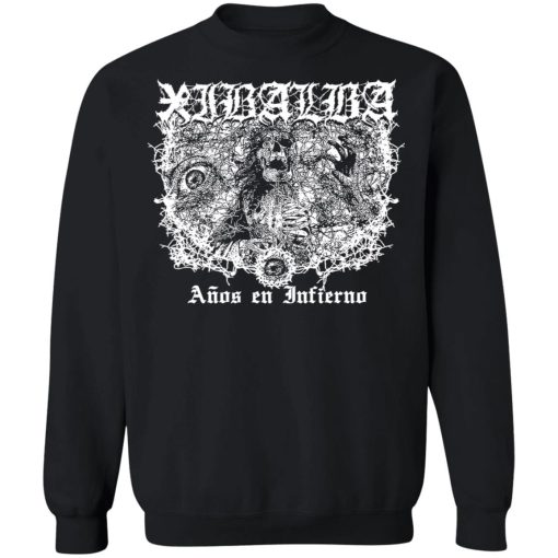 Cold Cuts Merch Xibalba Missing Eye Shirt