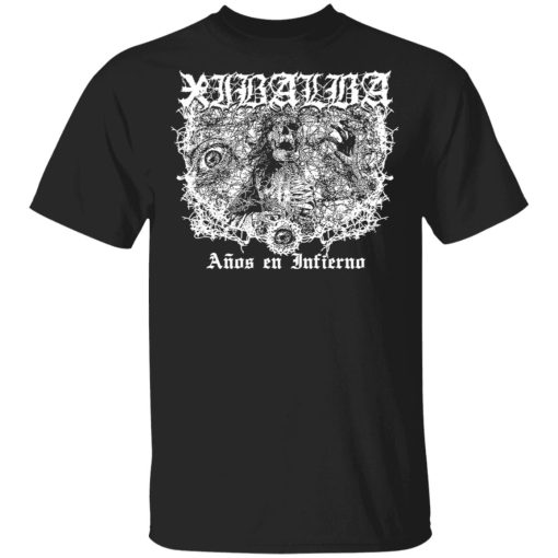 Cold Cuts Merch Xibalba Missing Eye Shirt