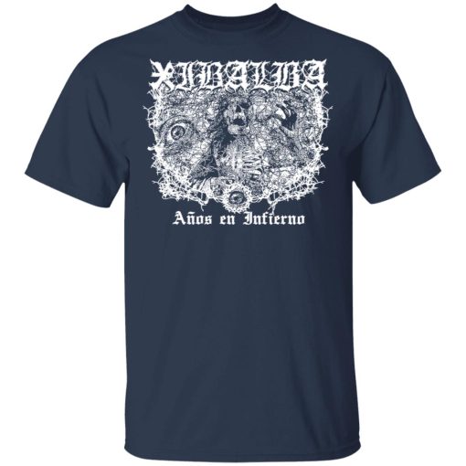 Cold Cuts Merch Xibalba Missing Eye Shirt