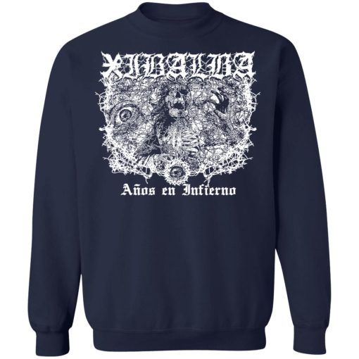 Cold Cuts Merch Xibalba Missing Eye Shirt