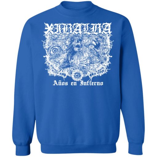 Cold Cuts Merch Xibalba Missing Eye Shirt