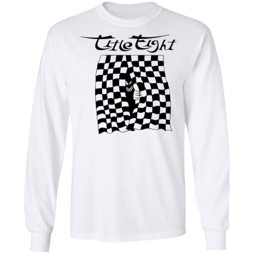 Cold Cuts Merch Title Fight Curtain Long Sleeve