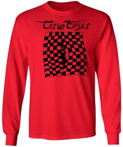 Cold Cuts Merch Title Fight Curtain Long Sleeve