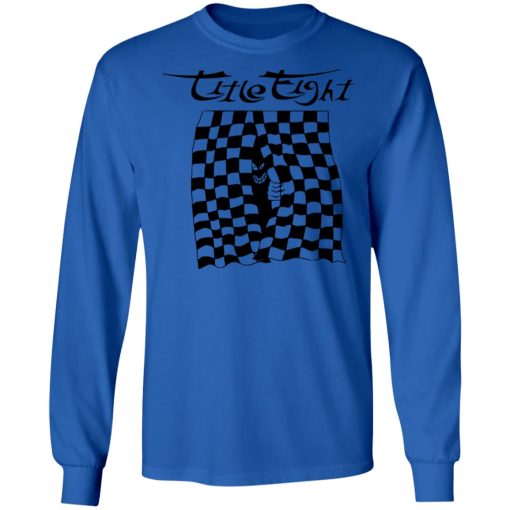 Cold Cuts Merch Title Fight Curtain Long Sleeve