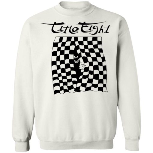 Cold Cuts Merch Title Fight Curtain Long Sleeve