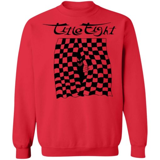 Cold Cuts Merch Title Fight Curtain Long Sleeve