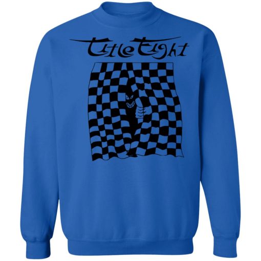 Cold Cuts Merch Title Fight Curtain Long Sleeve