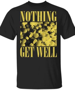 Cold Cuts Merch Nothing Get Well Shirt Royal