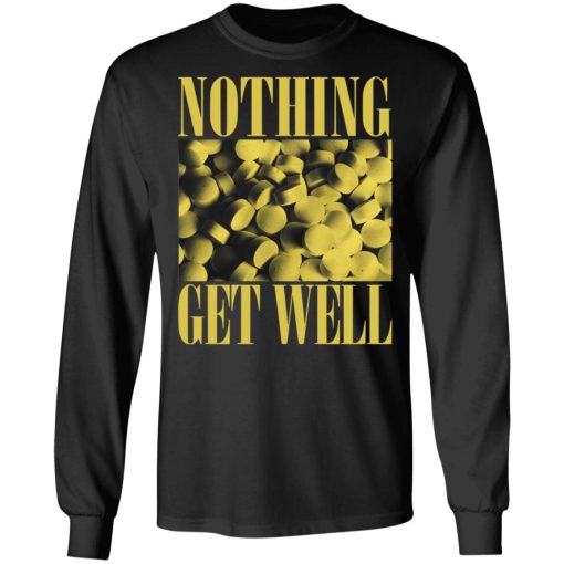 Cold Cuts Merch Nothing Get Well Shirt Royal