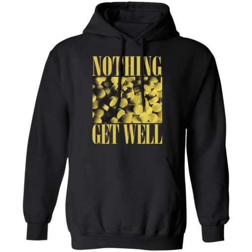 Cold Cuts Merch Nothing Get Well Shirt Royal