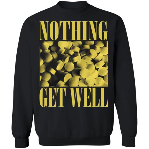 Cold Cuts Merch Nothing Get Well Shirt Royal