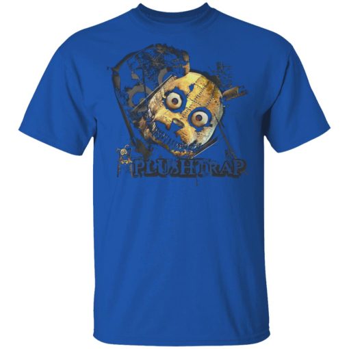 Fnaf Ar Merch Store Playtime Plushtrap Tee