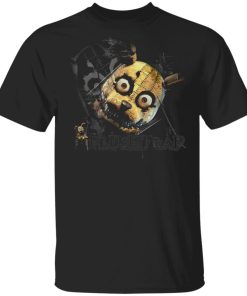 Fnaf Ar Merch Store Playtime Plushtrap Tee