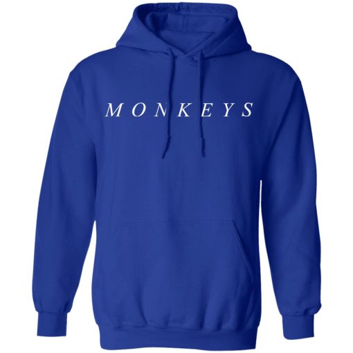 Arctic Monkeys Merch Monkeys Sweatshirt