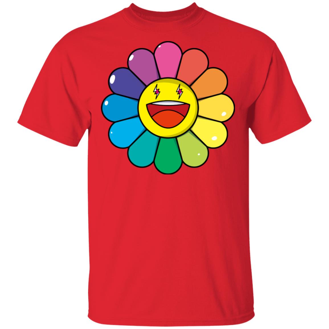 j balvin colores, reggaeton sunflower ecopop - Sunflower - T-Shirt